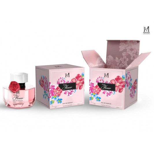 PINK FLOWER PERFUME 100ML