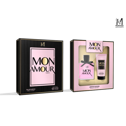 My Love Paris Perfume Pack