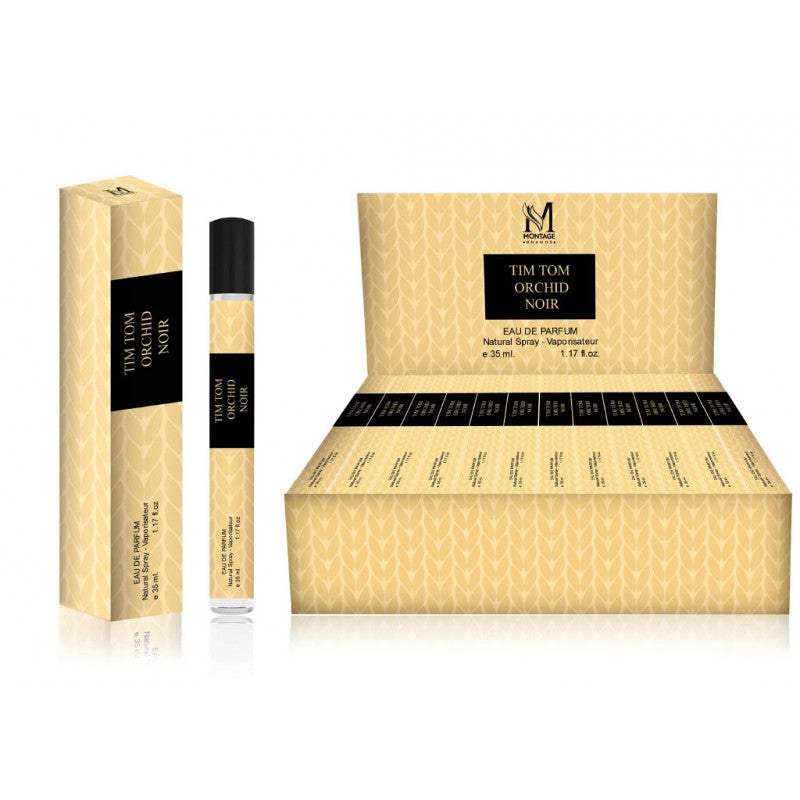 TIM TOM ORQUÍDEA NOIR 35 ml