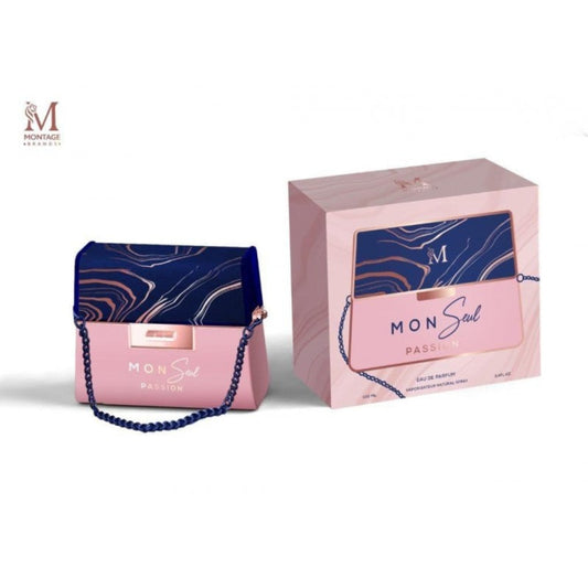MON SEOUL PASSION PERFUME 100ML