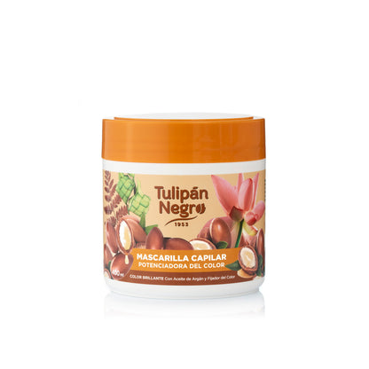 Color-Enhancing Hair Mask