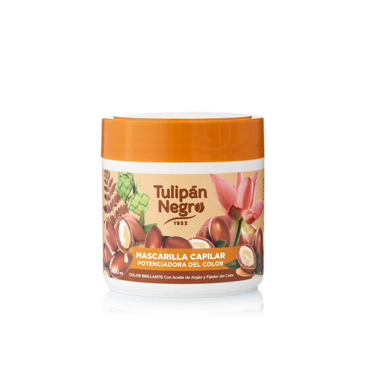 Color-Enhancing Hair Mask