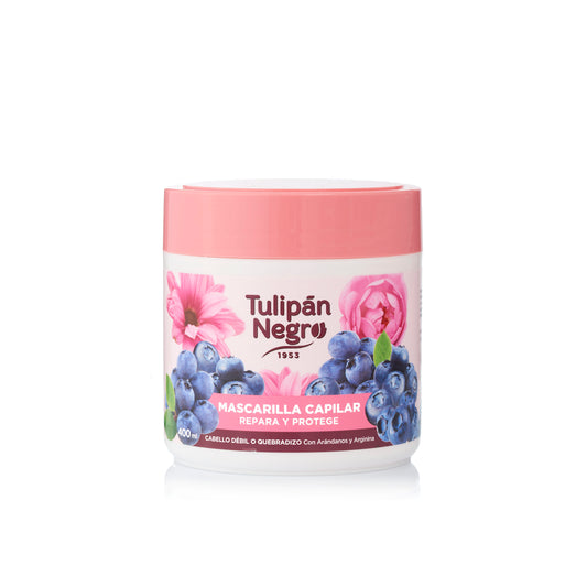 Hair Mask Repairs and Protects