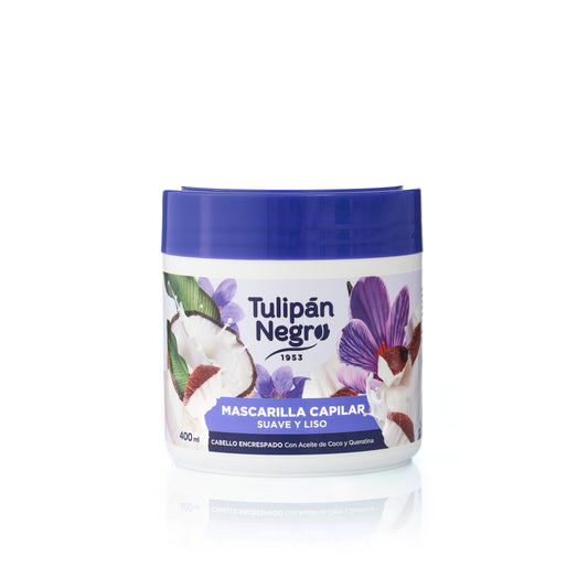 Soft and Smooth Hair Mask