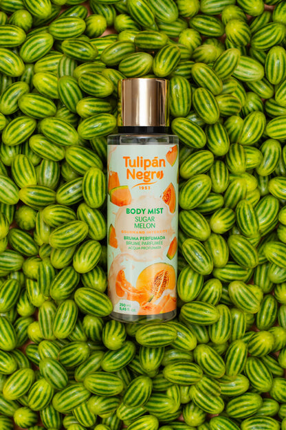 Body Mist Tulipán Negro  250 ml