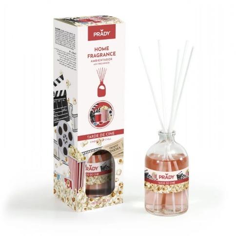Mikado air freshener for movie night 