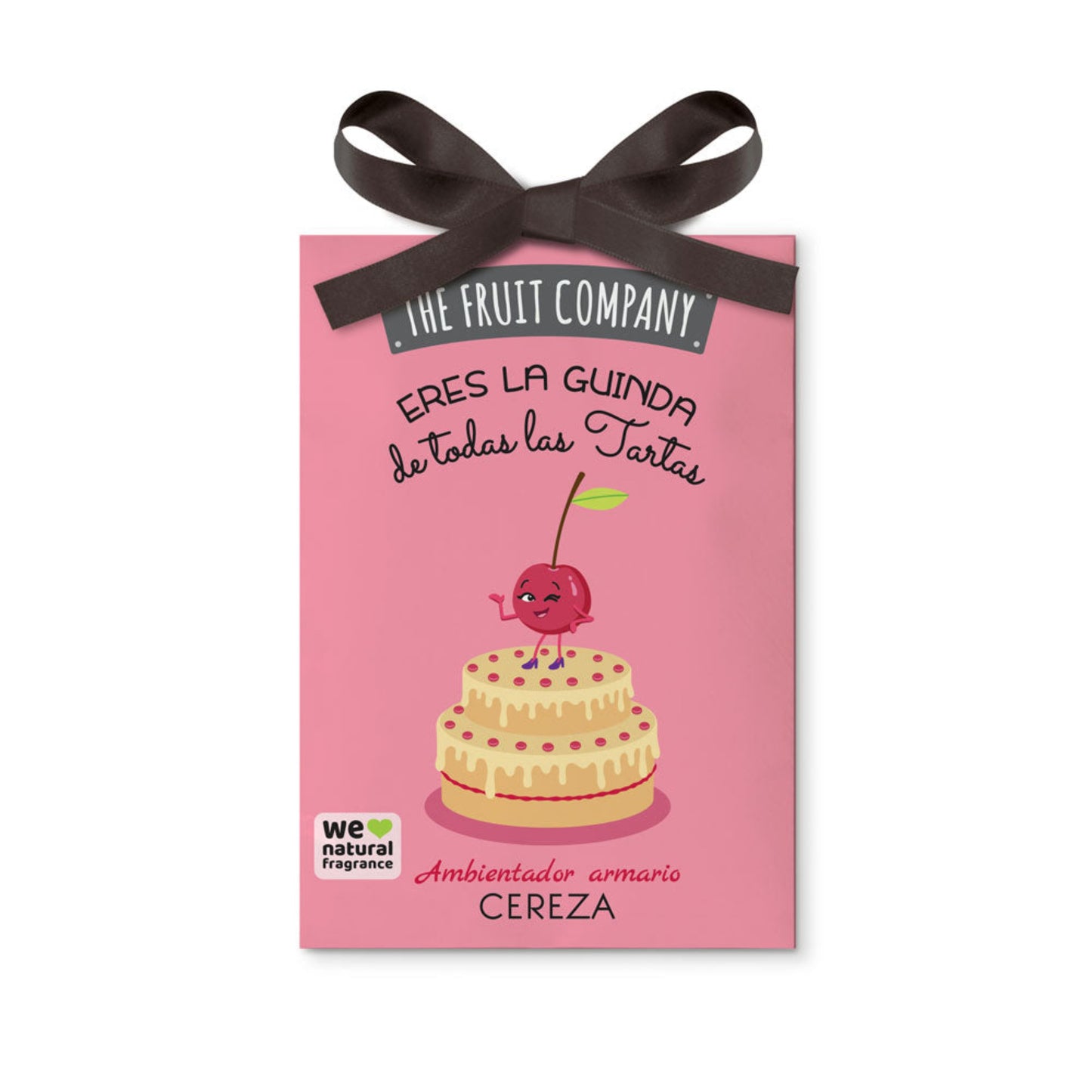 Cherry Closet Air Freshener - The Fruit Company