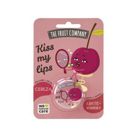 Cherry Lip Balm - The Fruit Company