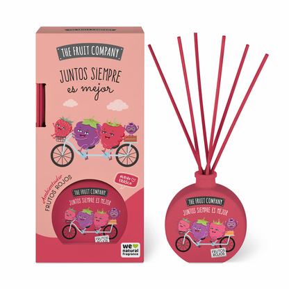 Ambientador Mikado Frutos Rojos