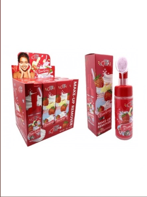 Facial cleansing foam