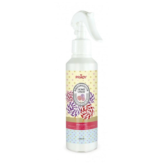 Prady Lollipop Home Spray Air Freshener 220 ml.