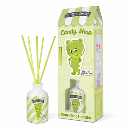 Mikado Candy Shop osito de gominola