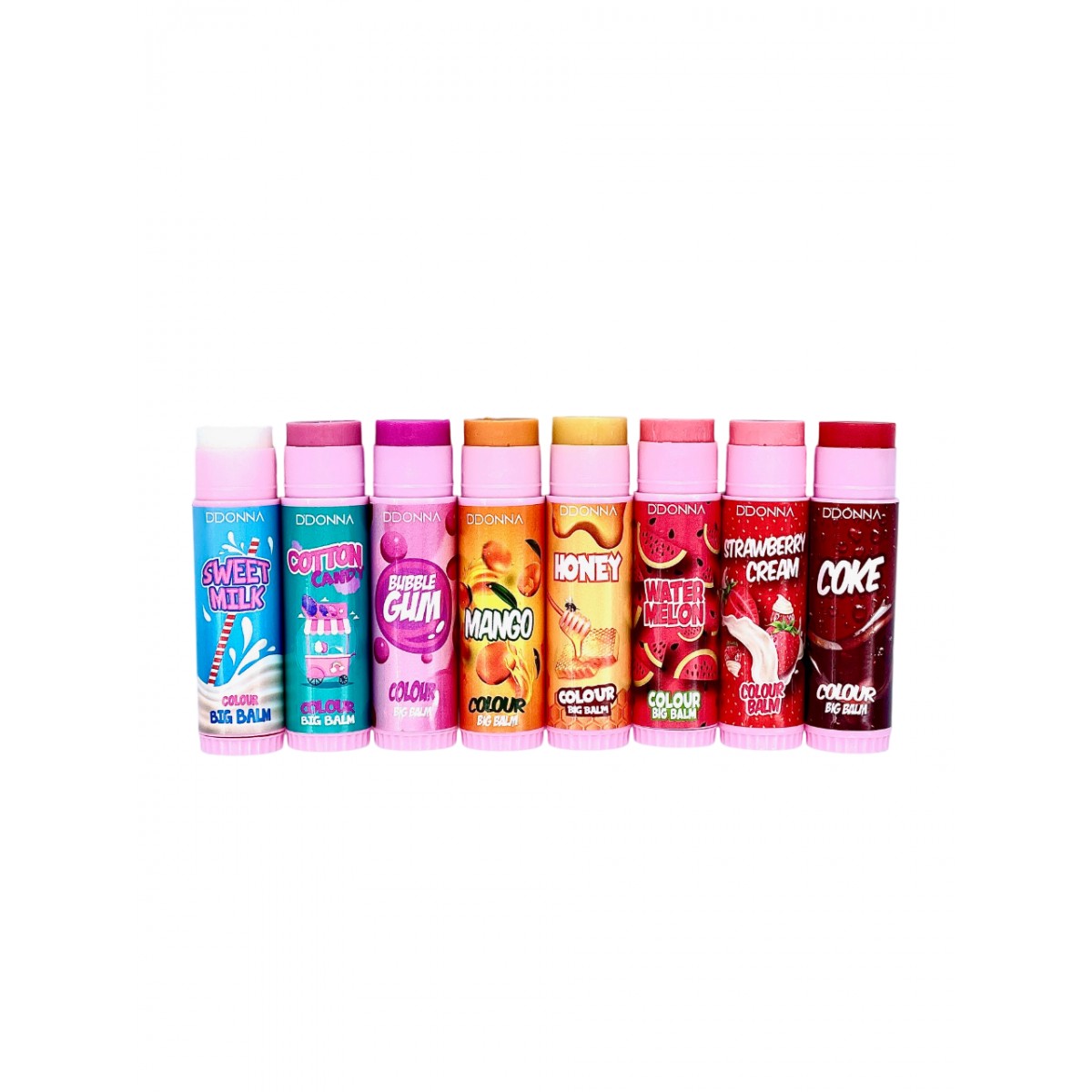 Color Big Balm - D´donna