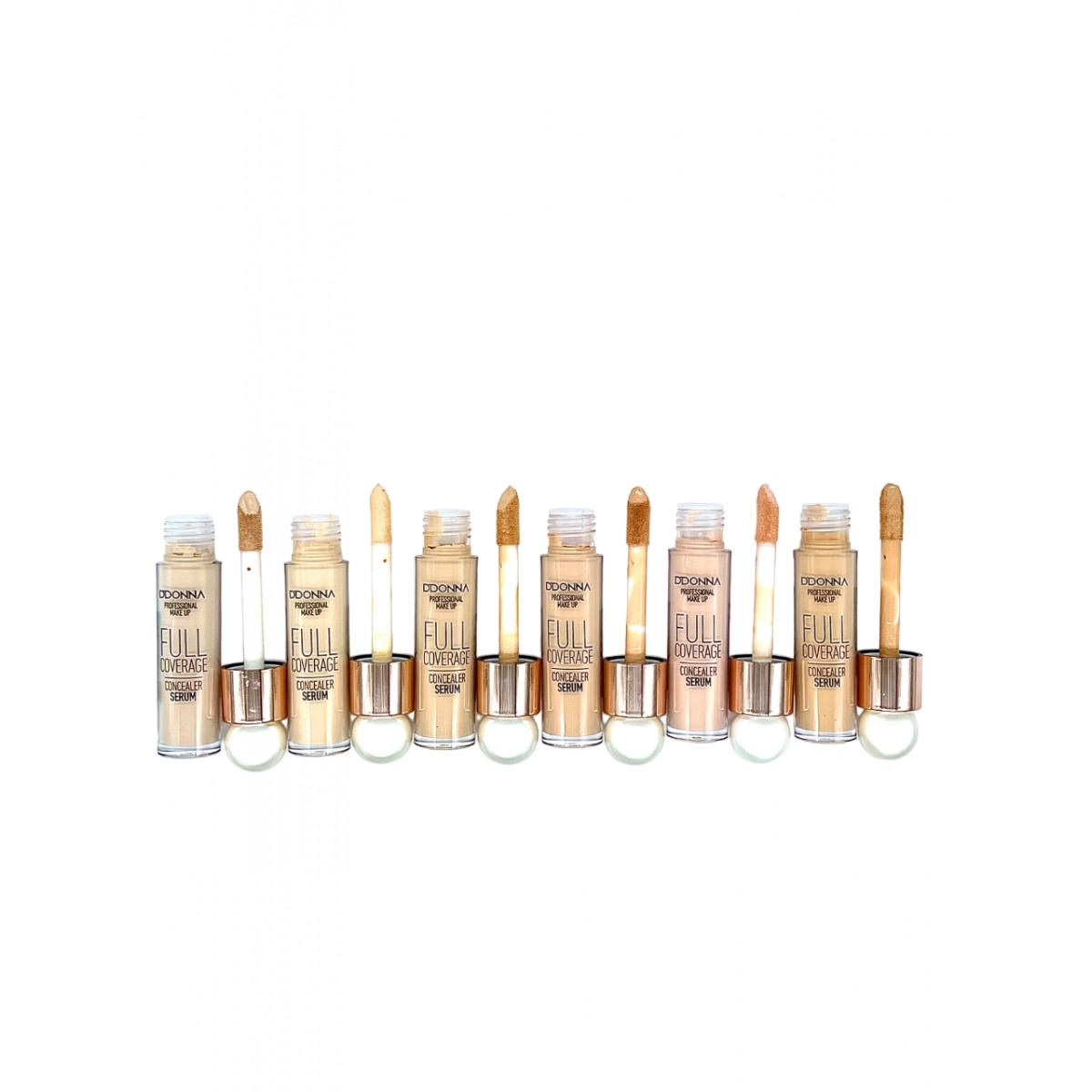Liquid concealer - D'donna