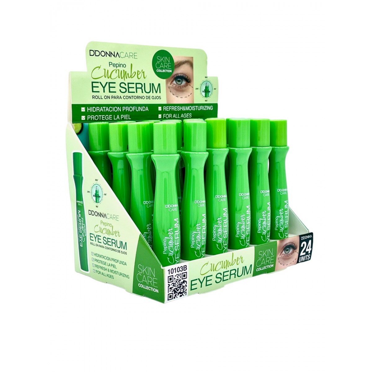 Roll On Eye Contour Serum.
