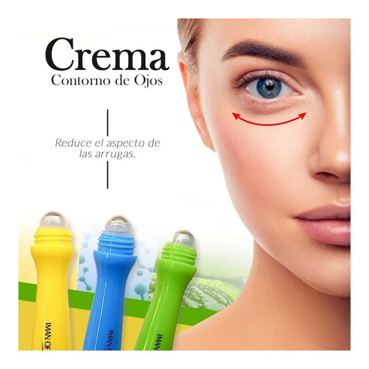 Roll On Eye Contour Serum.