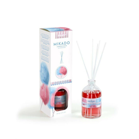 Cotton Candy Air Freshener - Prady