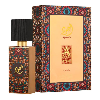 Ajwad Perfume - Lattafa