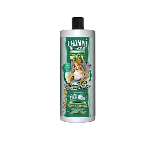 Rapunzel growth shampoo 1000ml - Dona Flora