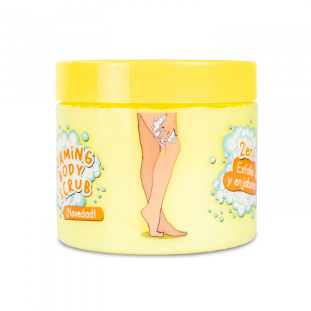 Esfoliante Corporal Abacaxi 2 em 1 400 gr