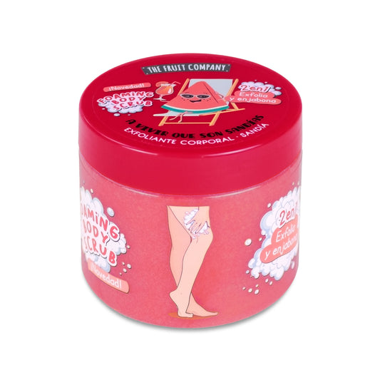 Exfoliante Corporal Sandía 2en1 400 gr