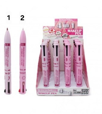 4 in 1 makeup pencil
