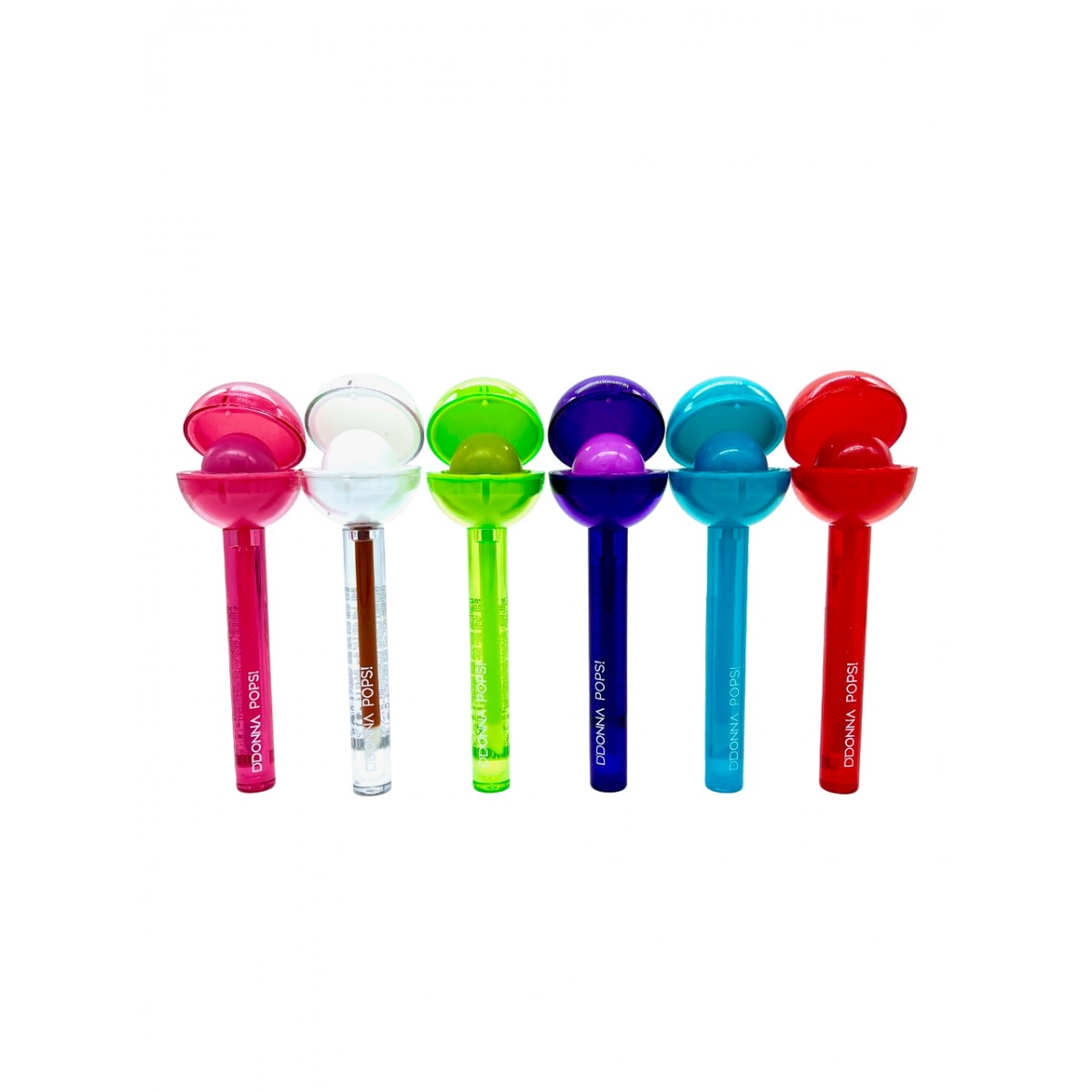 POPS Lip Gloss and Balm
