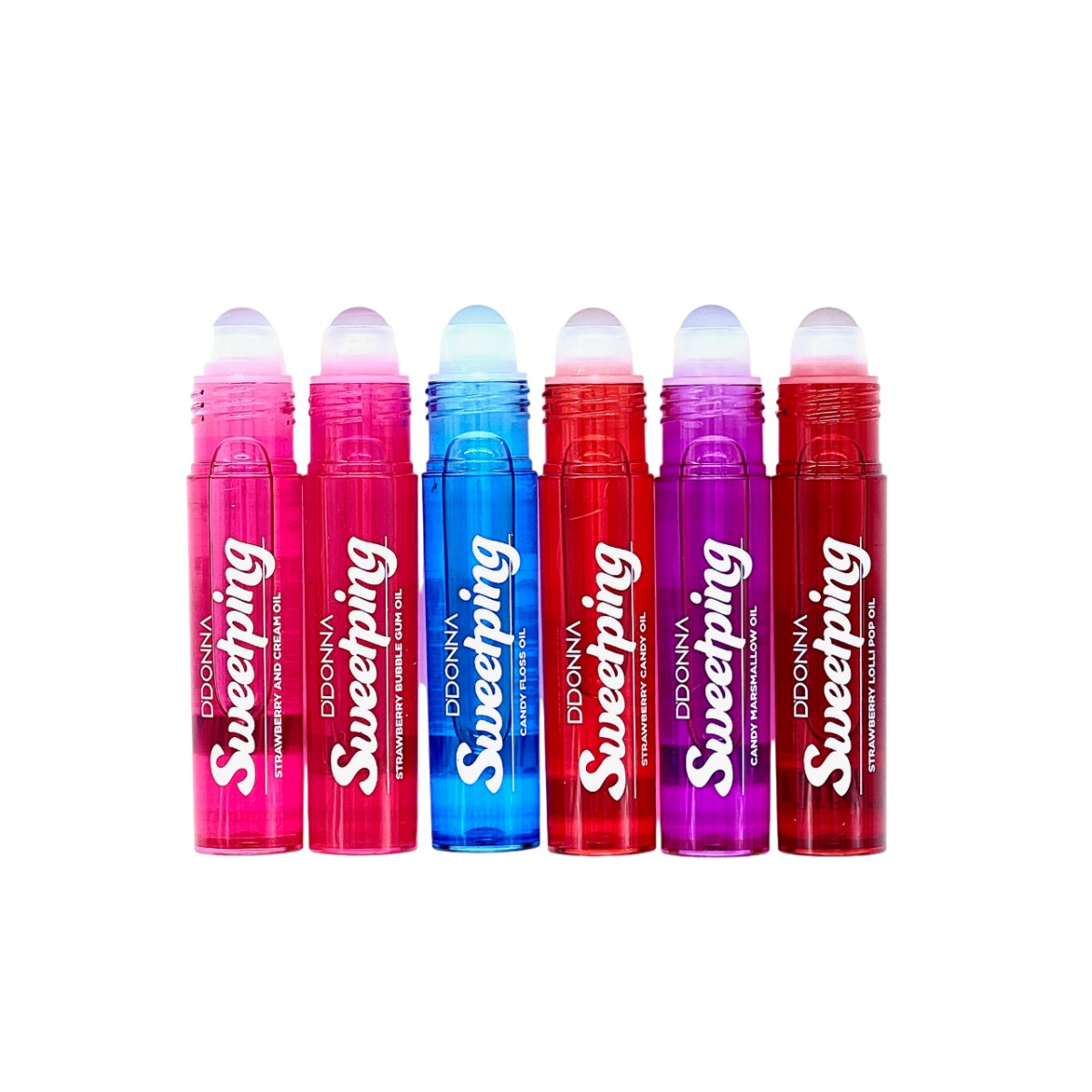 Sweetping Lip Oil - D´donna
