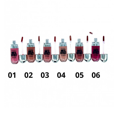Matte Effect Lipstick - D'donna