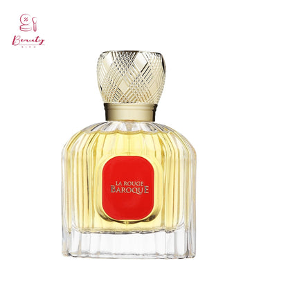 The Red Baroque Perfume - Maison Al Hambra