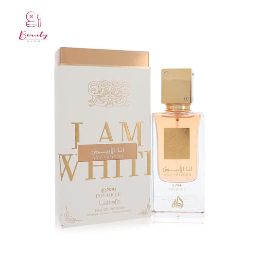 Ana Abiyedh Poudree Perfume
