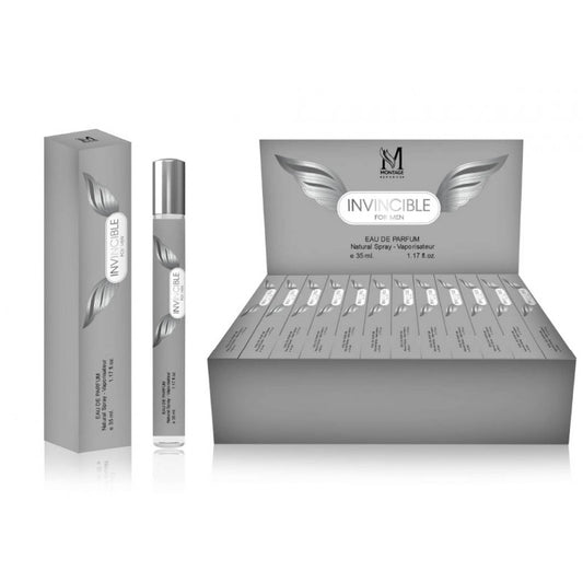 INVINCIBLE MEN PERFUME 35ML