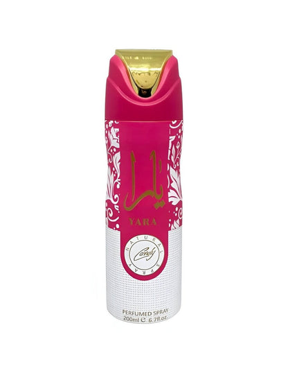 Desodorante Yara Candy 200 ml
