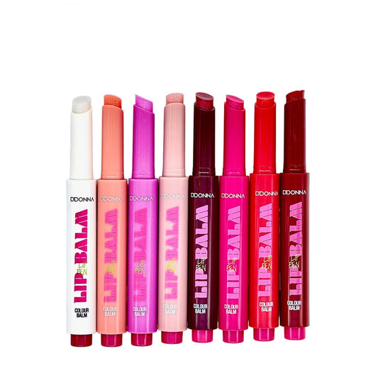 Protective lip balm stick