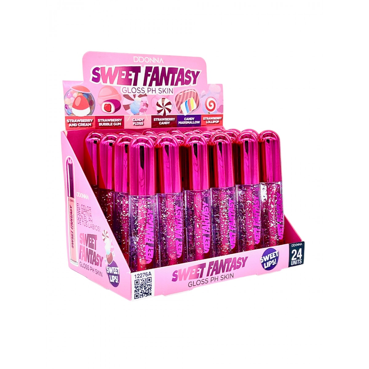 Gloss PH skin magic - D'donna