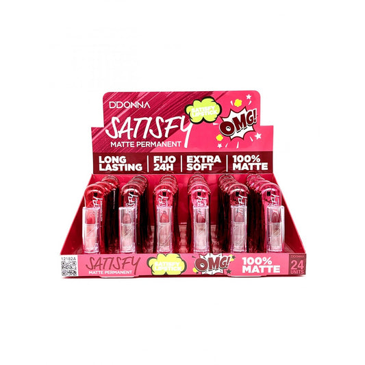 Satisfy Matte Fixed Lipstick