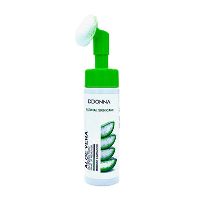Aloe Vera Foaming Cleansing Mousse