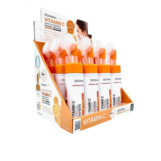 Vitamin C Foaming Cleansing Mousse