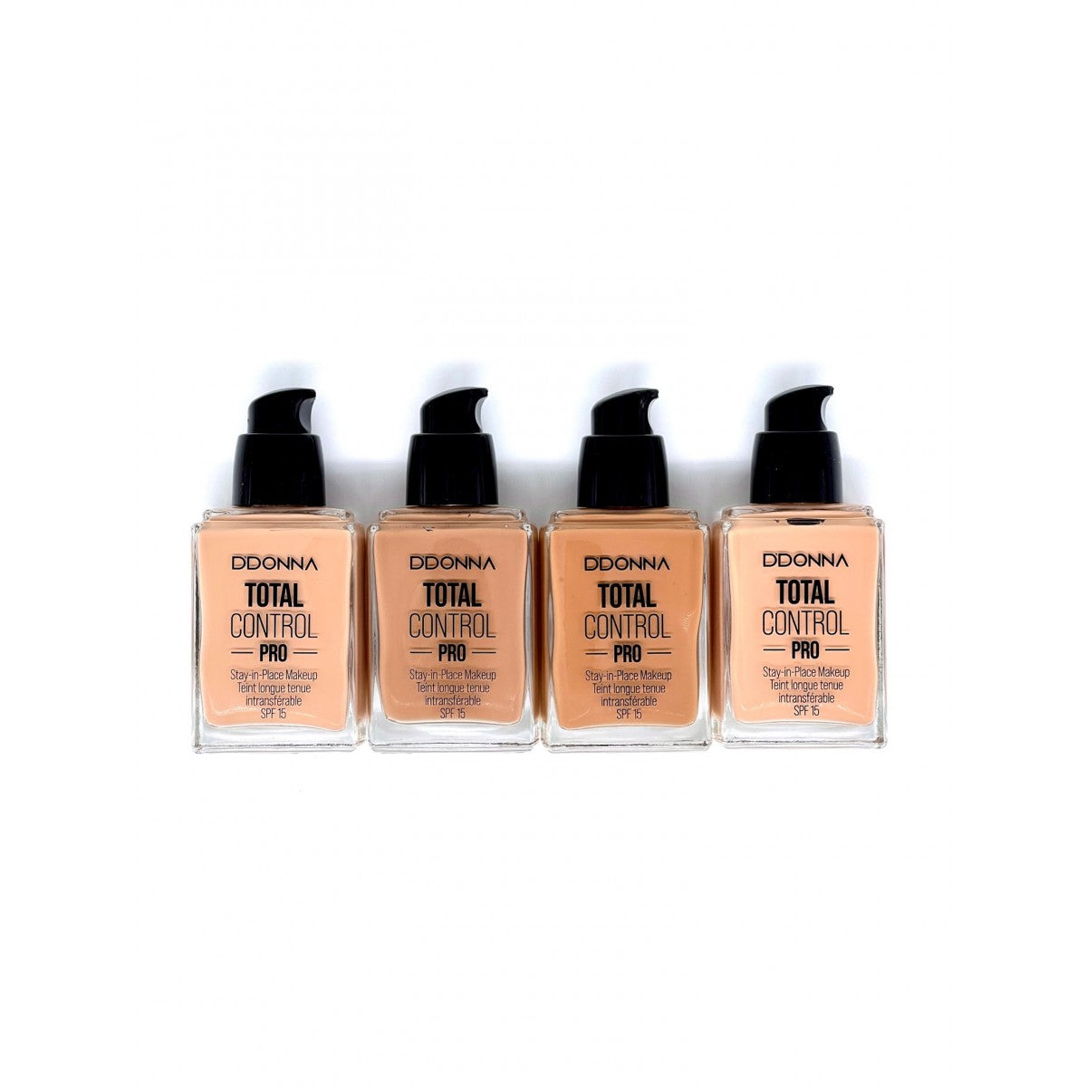 Make up Total Control Pro B