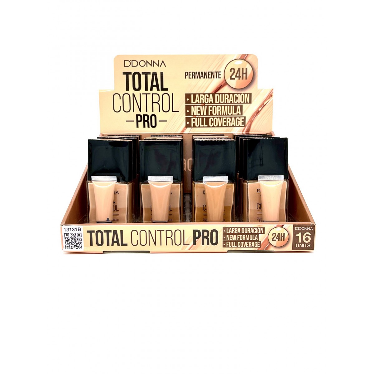 Make up Total Control Pro B