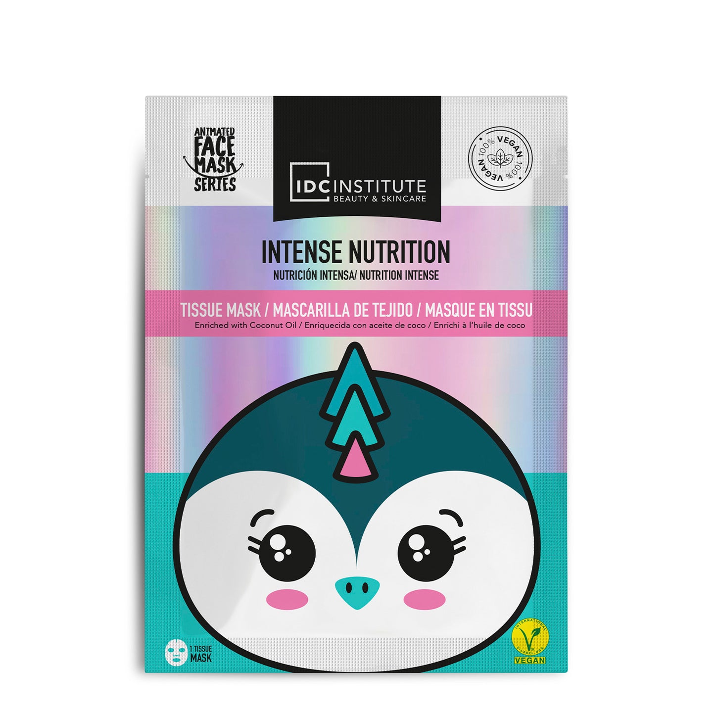MÁSCARA VEGANA NUTRIÇÃO INTENSA 