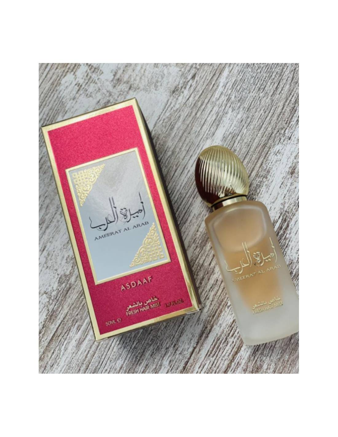 Ameerat Al Arab Hair Perfume