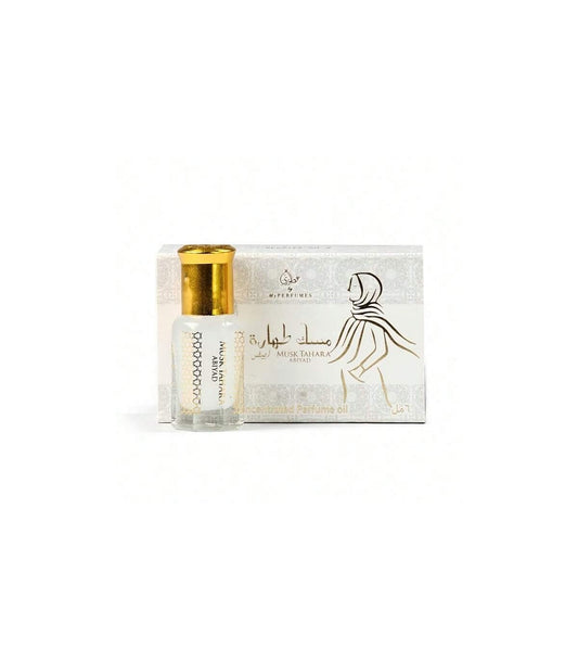 Perfume íntimo musk Tahara