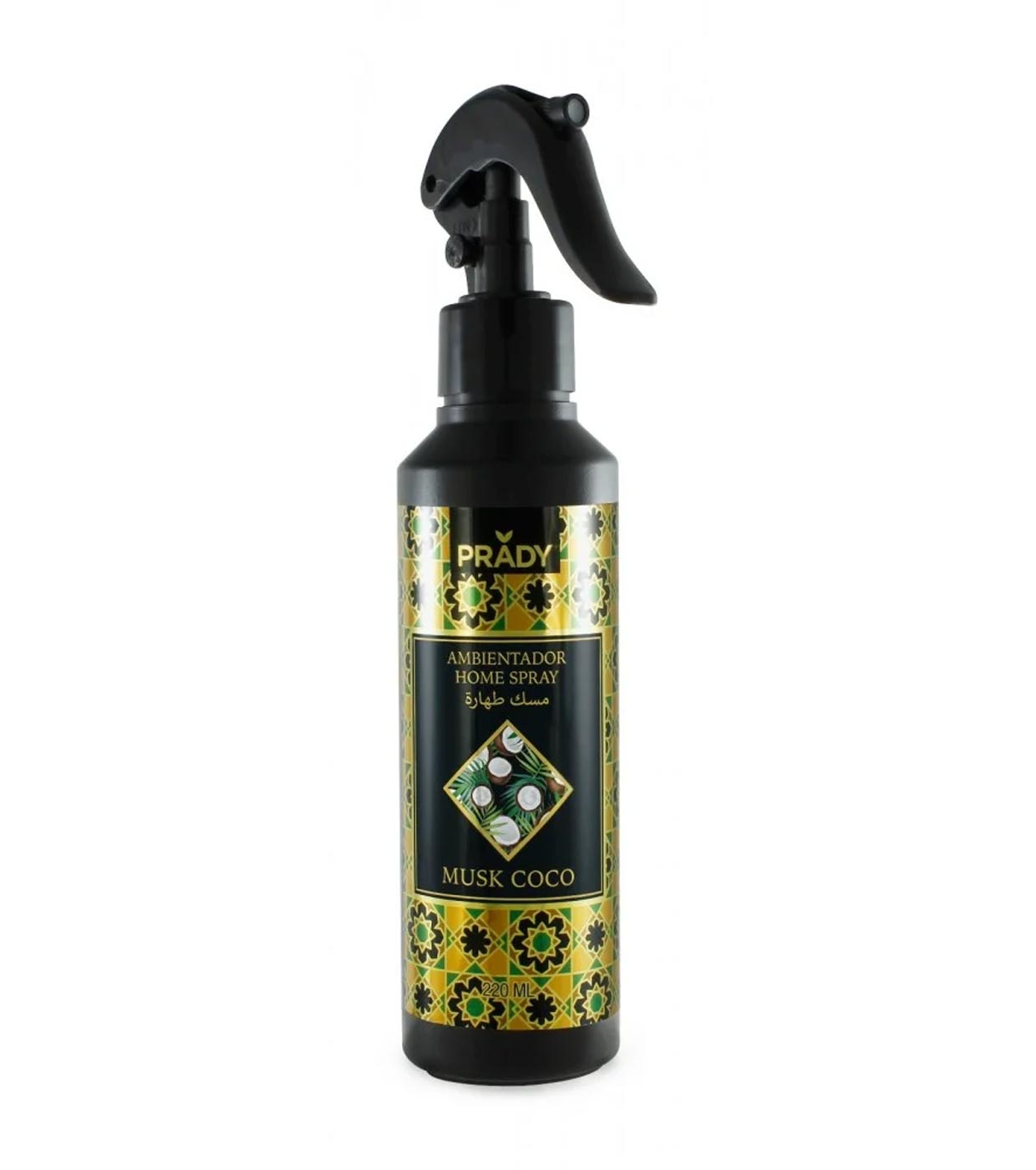 Musk Coco Home Air Freshener Spray