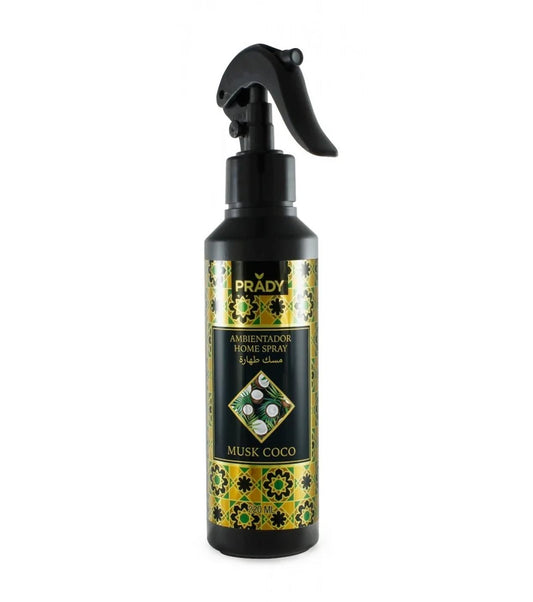 Musk Coco Home Air Freshener Spray
