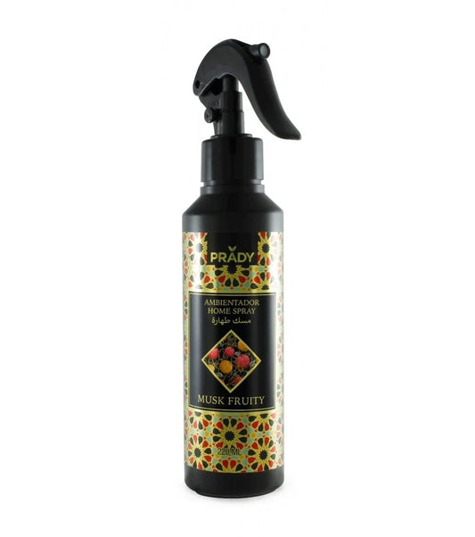 Musk Fruity Home Air Freshener Spray