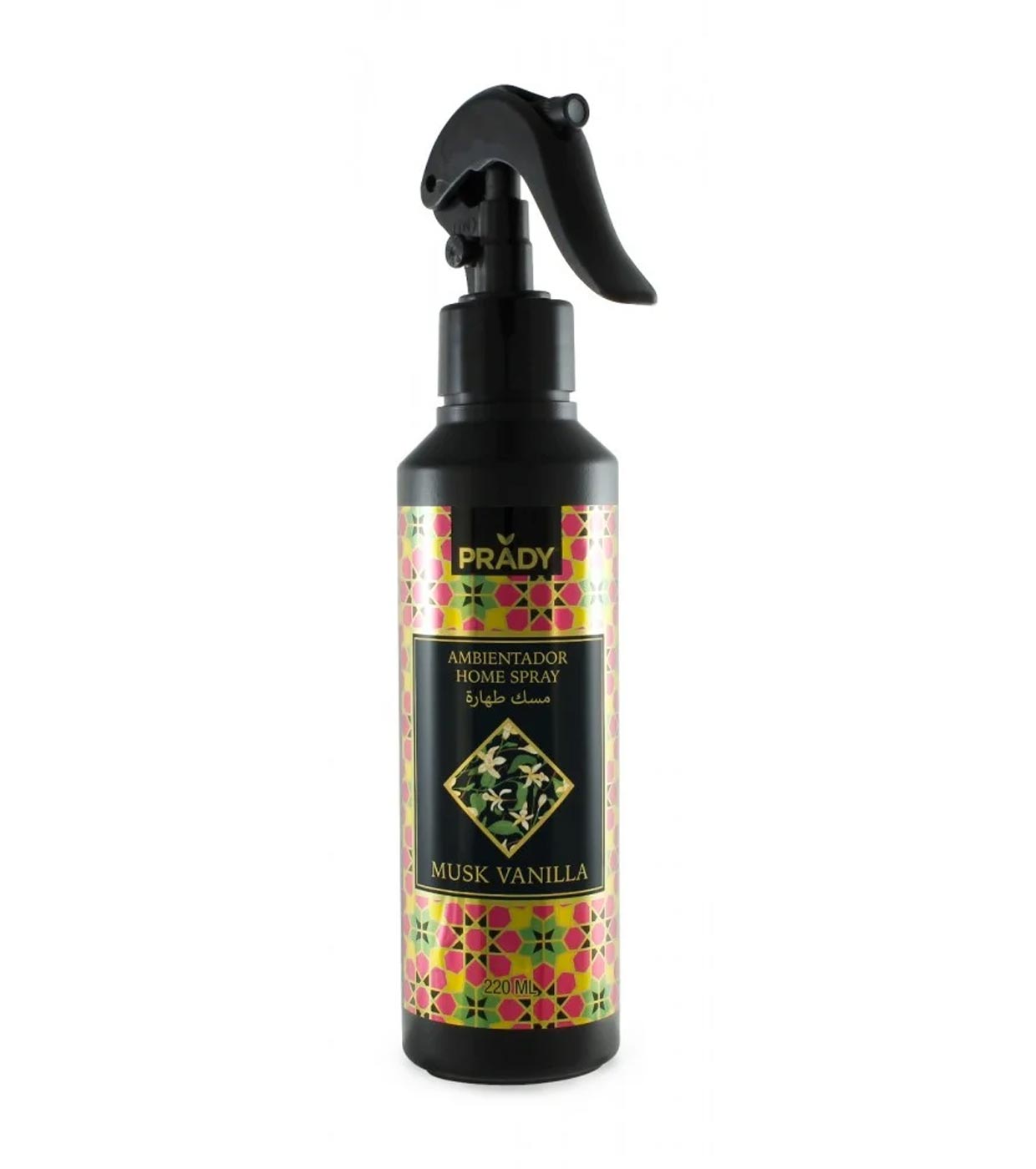 Musk Vanilla Home Air Freshener Spray