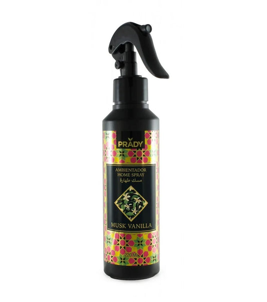 Musk Vanilla Home Air Freshener Spray