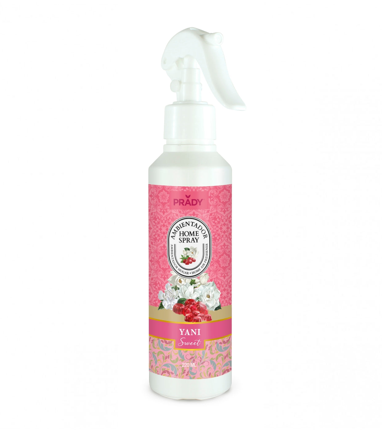 Yani Sweet Air Freshener Spray