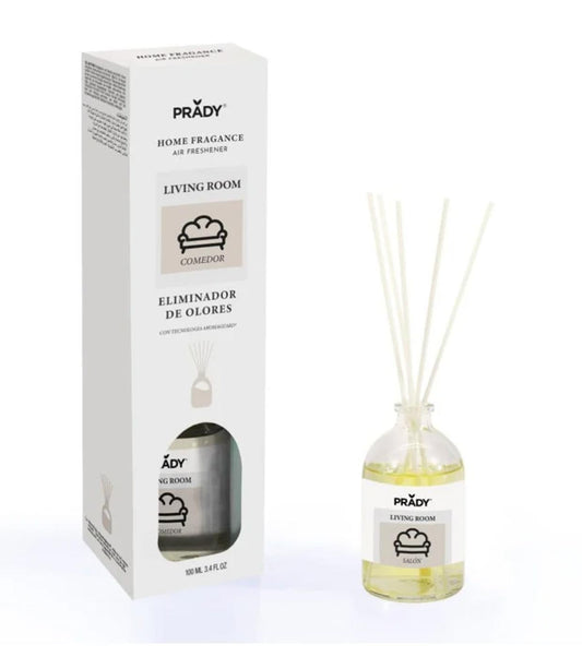 Ambientador neutralizador de olores para el comedor.